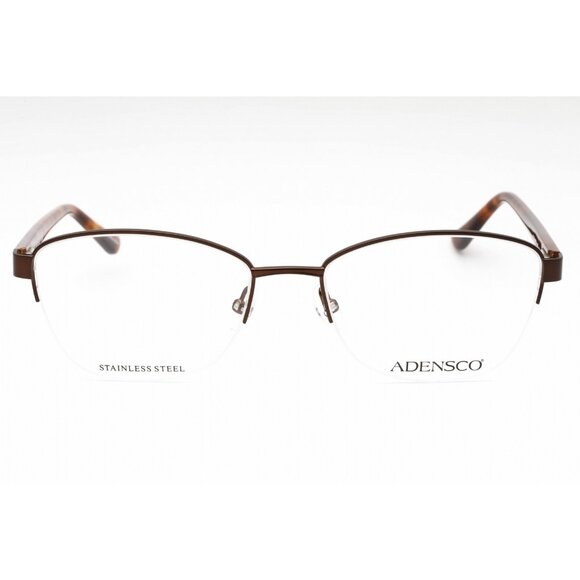 Adensco EYEGLASSES AD235-09Q-53 New with case - Picture 4 of 5